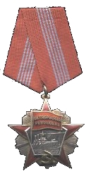 Order of the October Revolution