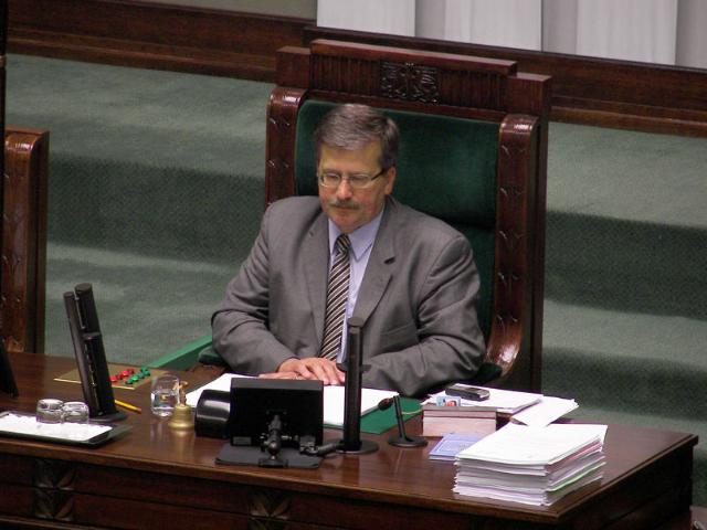 Gallery of Bronislaw Komorowski
