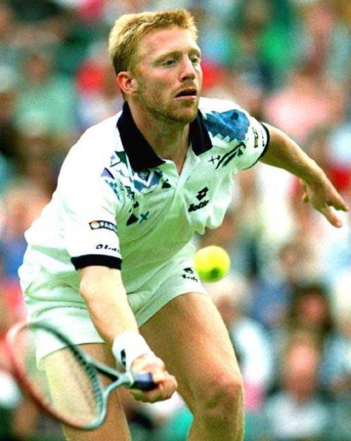 Boris Becker