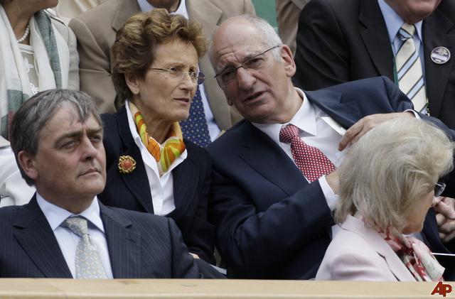 Wife: Brigitte Rendu