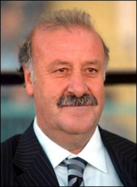 Vicente del Bosque