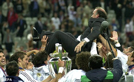 Gallery of Vicente del Bosque
