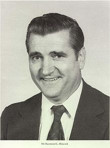 Raymond Heacock