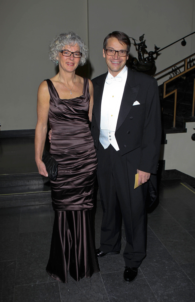 Wife: Karin Hägglund