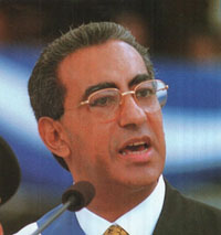 Carlos Roberto Flores Facusse