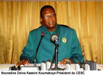 Nouradine Delwa Kassiré Koumakoye