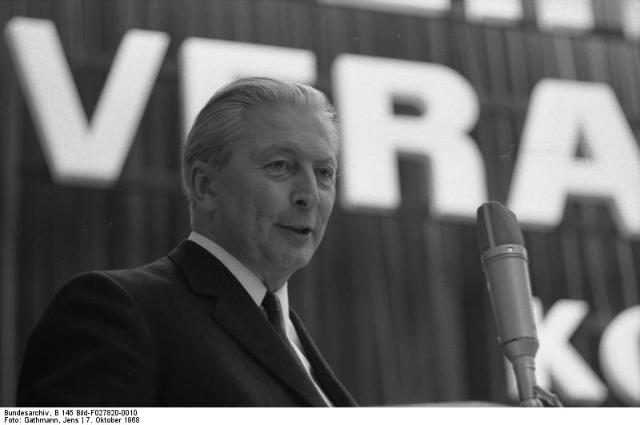Gallery of Kurt Kiesinger