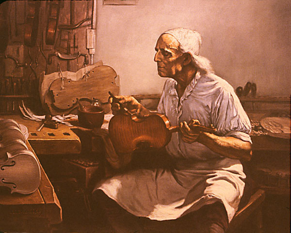 Antonio Stradivari
