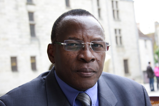 Fidèle Mongar