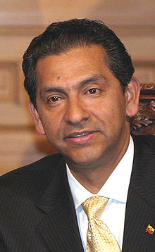 Lucio Gutiérrez Borbúa
