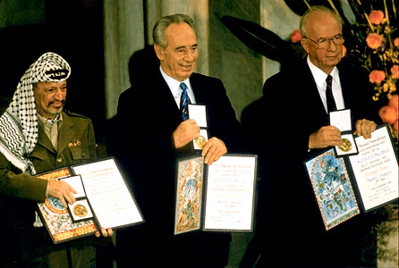 Nobel Peace prize