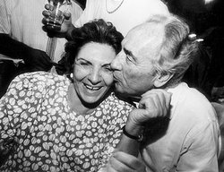 Wife:  Sonya Gelman