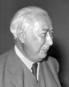 colleague: Theodor Heuss