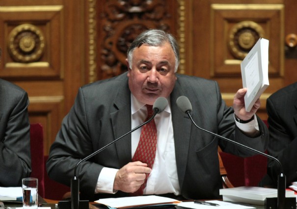 Gallery of Gérard Larcher
