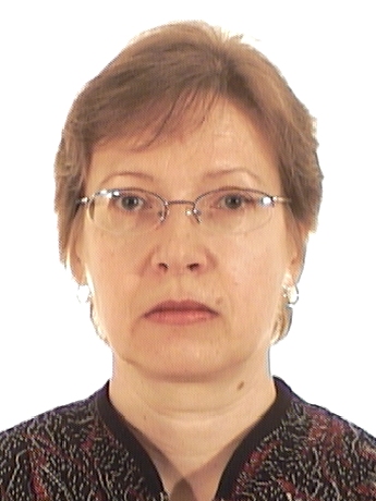 Svetlana Zhukova