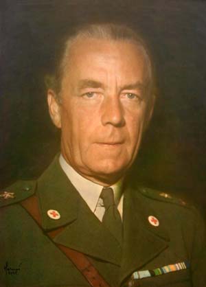 Folke Bernadotte