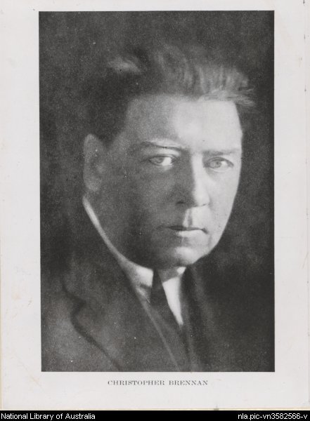 Christopher Brennan