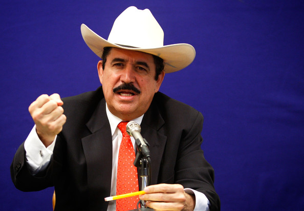 Manuel Zelaya