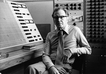 Douglas Lilburn