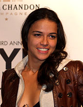 (Mayte) Michelle Rodriguez
