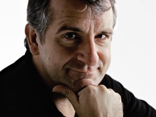 Friend: Douglas Adams