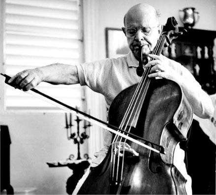 Pablo Casals