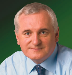 Bertie Ahern