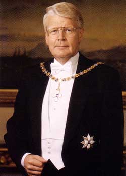 Olafur Ragnar Grimsson