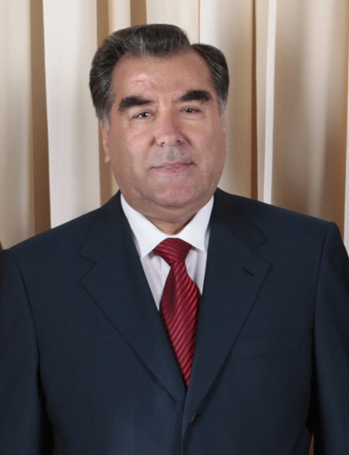 Emomalii Rahmon
