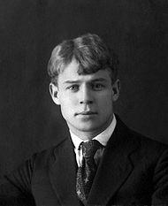 Friend: Sergei Yesenin