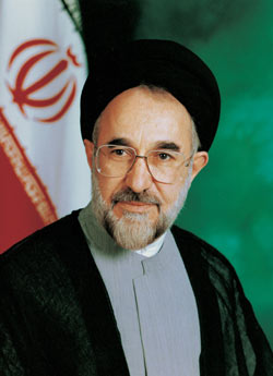 Mohammad Khatami (Hojjat ol-Eslam Ali Mohammad Khatami-Ardakani)