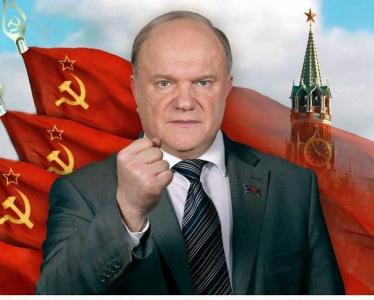 Gennady Zyuganov