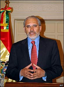 Carlos Mesa