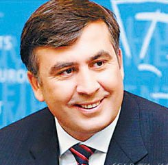 Mikhail Saakashvili