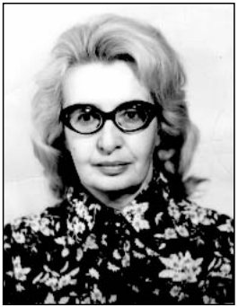 Galina Olekhnovich