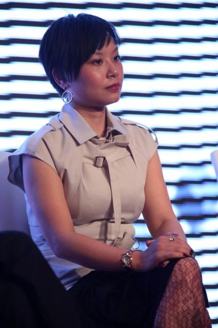 Daughter: Liu Chang