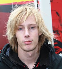 Brendon Hartley