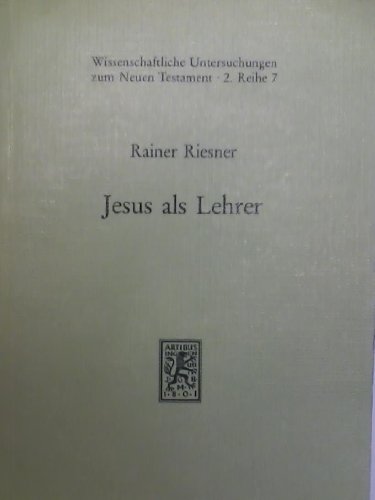 Rainer Riesner Rainer Riesner (born February 6, 1950), German educator, theologian ...
