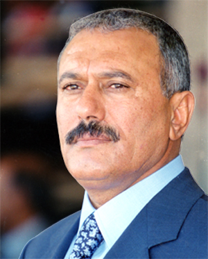 Ali Abdallah Saleh