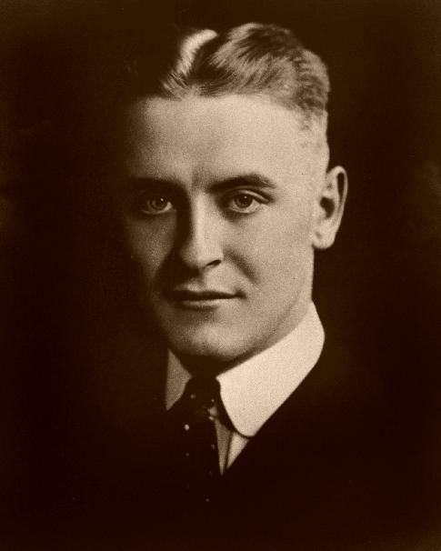 Friend: F. Scott Fitzgerald
