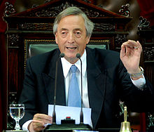 Nestor Carlos Kirchner