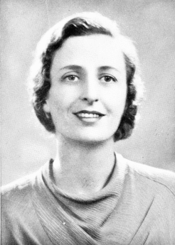 Wife: Marjorie Merlyn Myer
