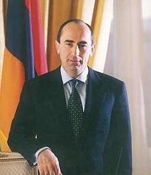 Robert Kocharyan
