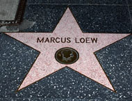 Star on the Hollywood Walk of Fame