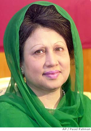 Zia Khaleda