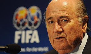 Joseph Blatter