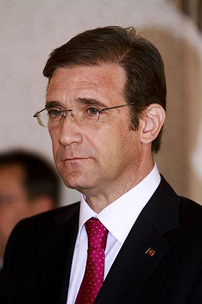 Pedro Manuel Mamede Passos Coelho