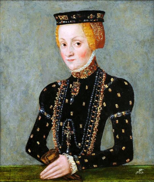 Mother: Catherine Jagiellon