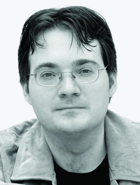 Friend: Brandon Sanderson