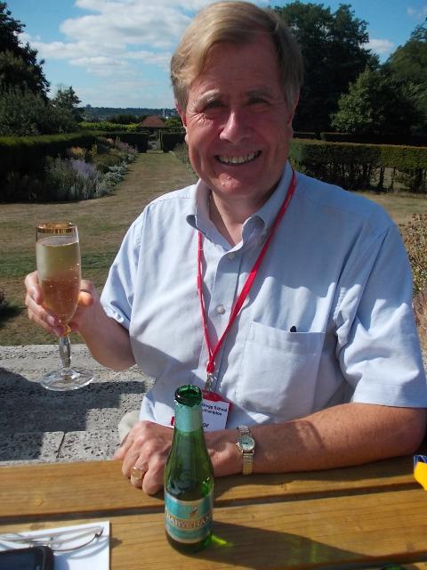 Martin Peter Lee